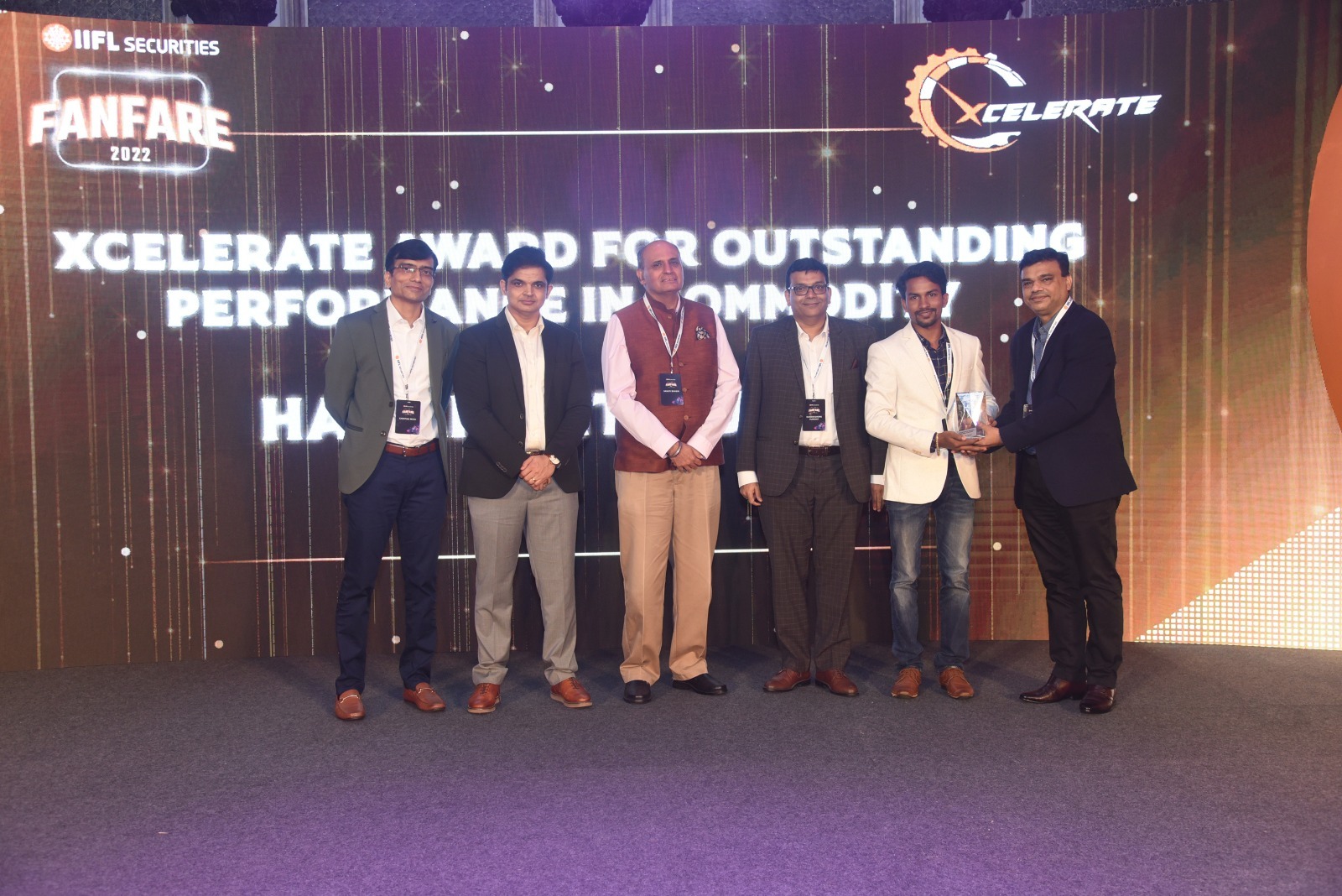 Karnataka Business Samrat Awards - Best Stock Market Training Institute